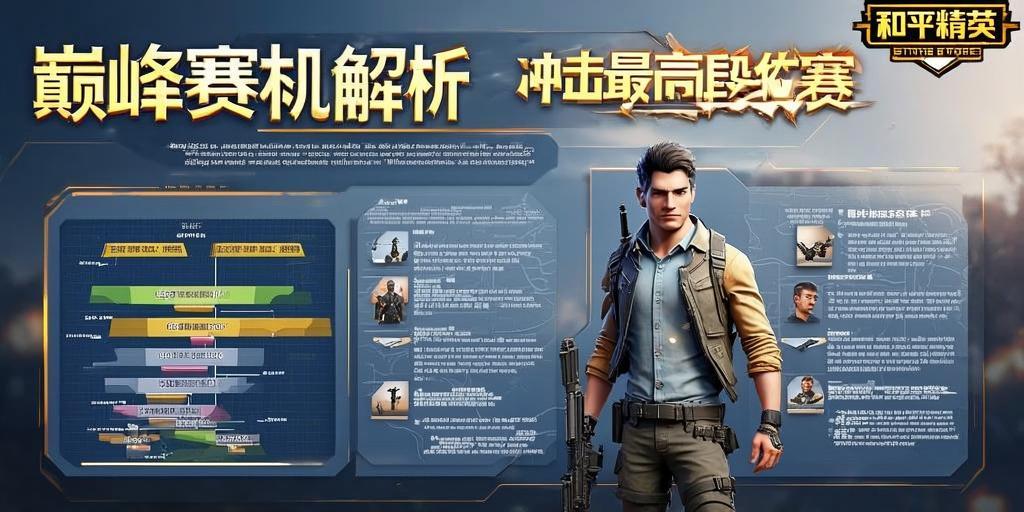 和平精英《魔法》辅助