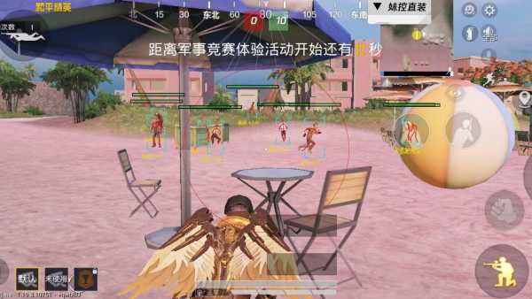 和平精英辅助软件的技术原理与实现方法
