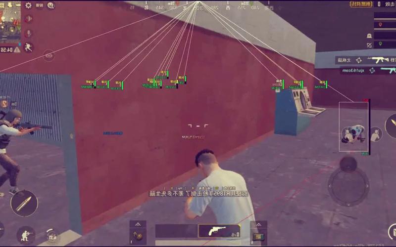 和平精英辅助【火海直装V1.0】超变态功能 人物变大加速跳远 载具加速 人物枪械美化 无后坐力  开火自瞄 超广角视角  聚点防抖 范围追踪